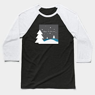 New Year Baseball T-Shirt